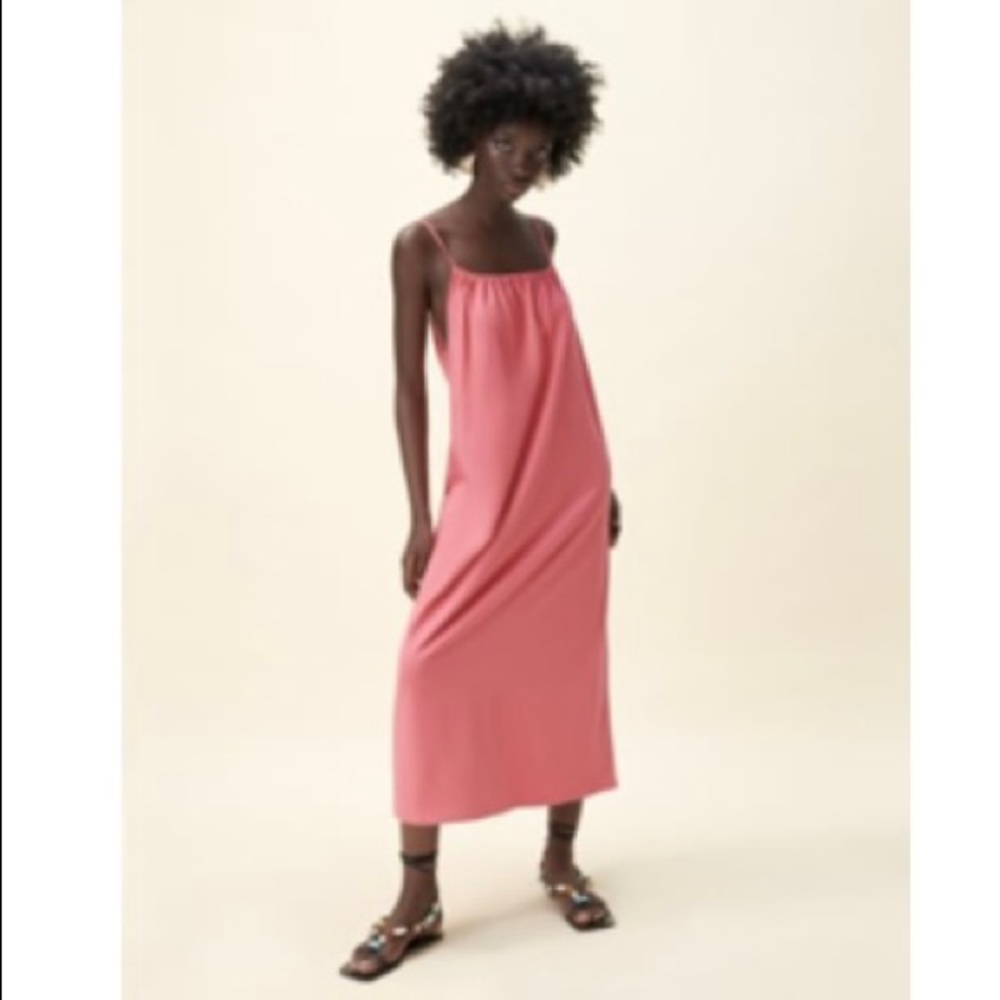 3 Zara Midi Dresses